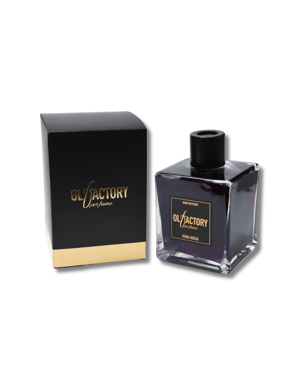 Vigna Rossa - Olfactory Home Diffuser - 500ml