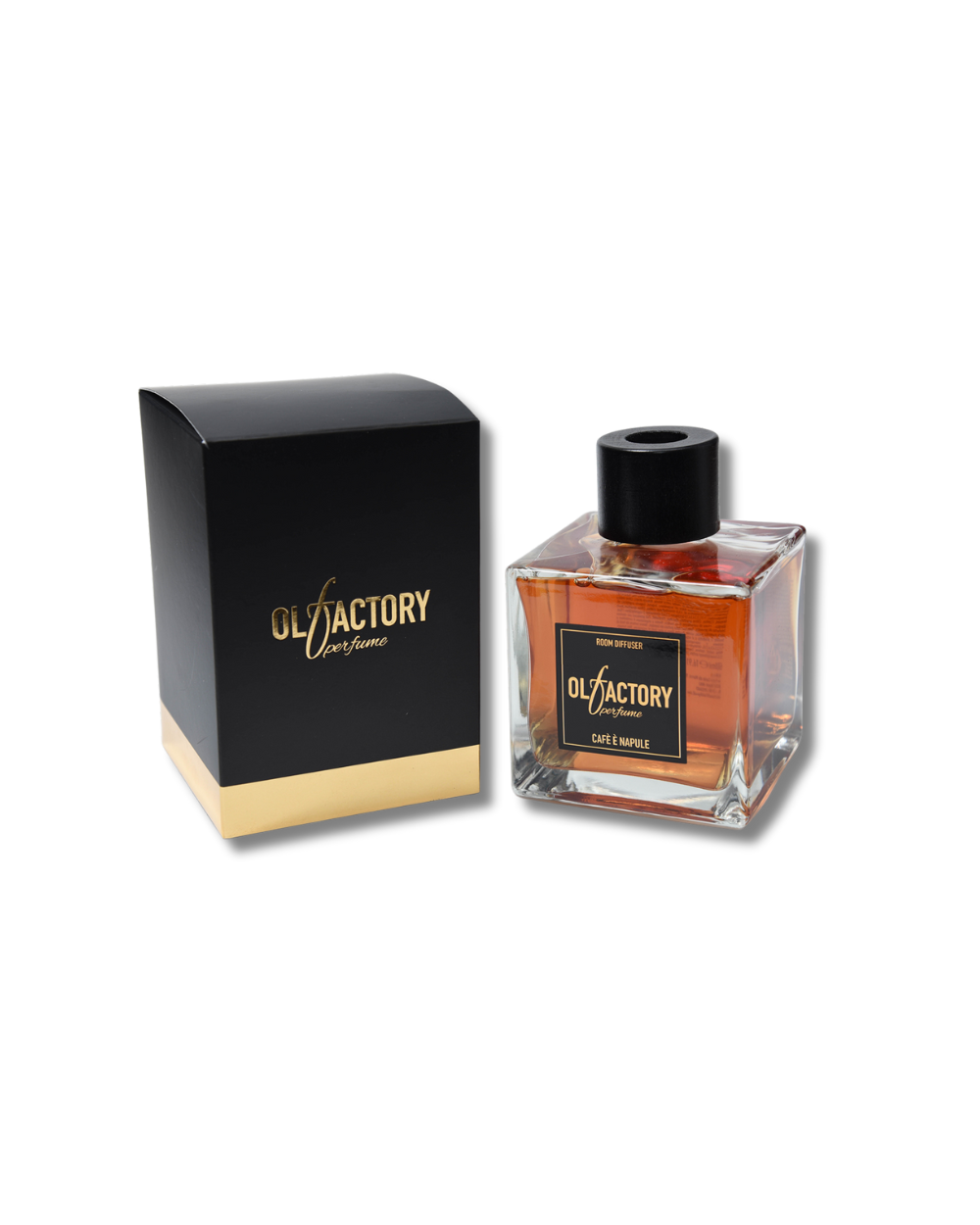 Cafe e Napule - Olfactory Home Diffuser - 500ml