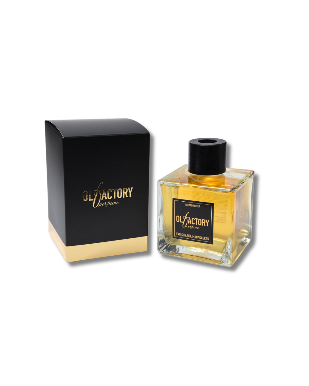 Vaniglia del Madagascar - Olfactory Home Diffuser - 500ml