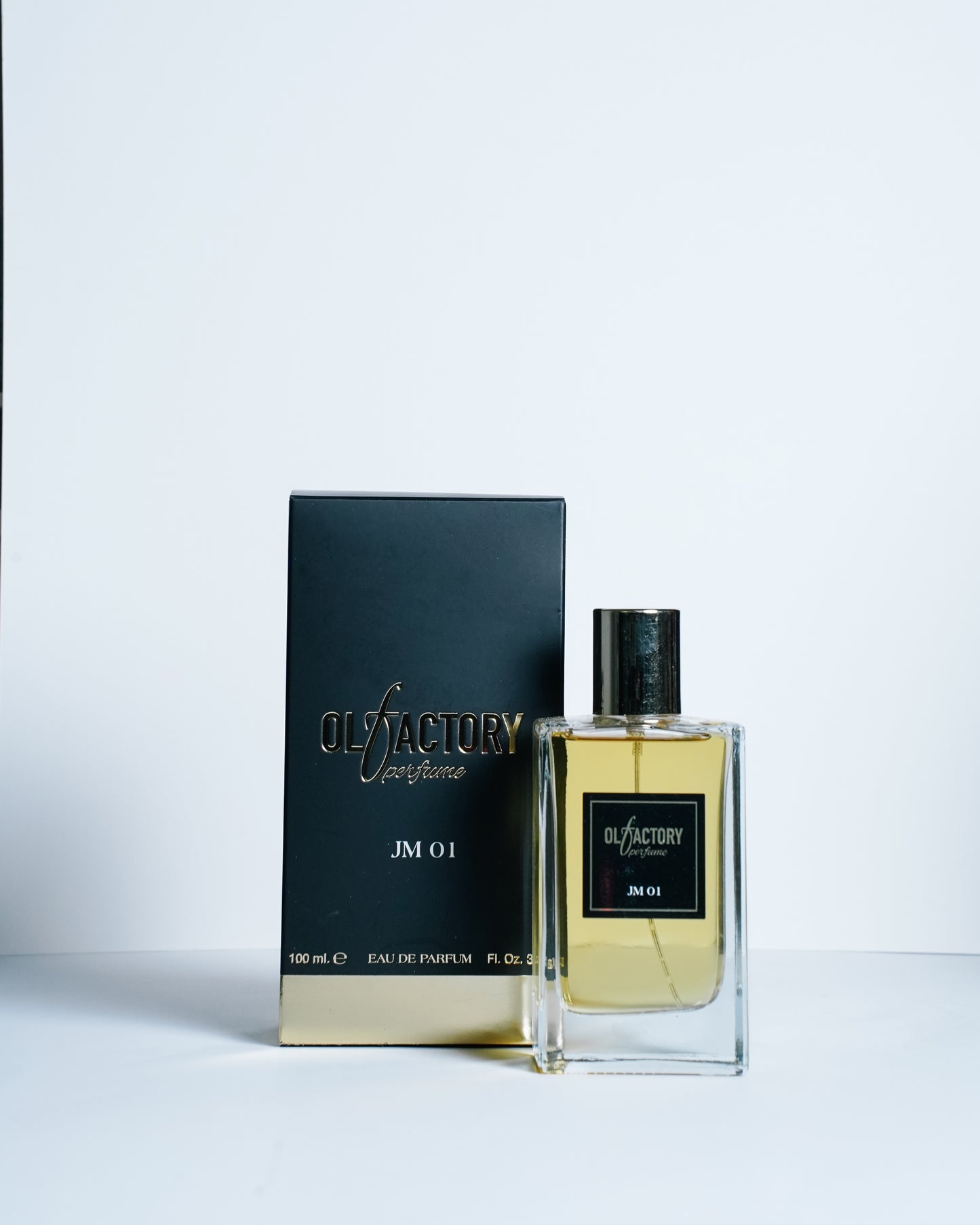 JM01 - Olfactory - Eau de parfum 100ml