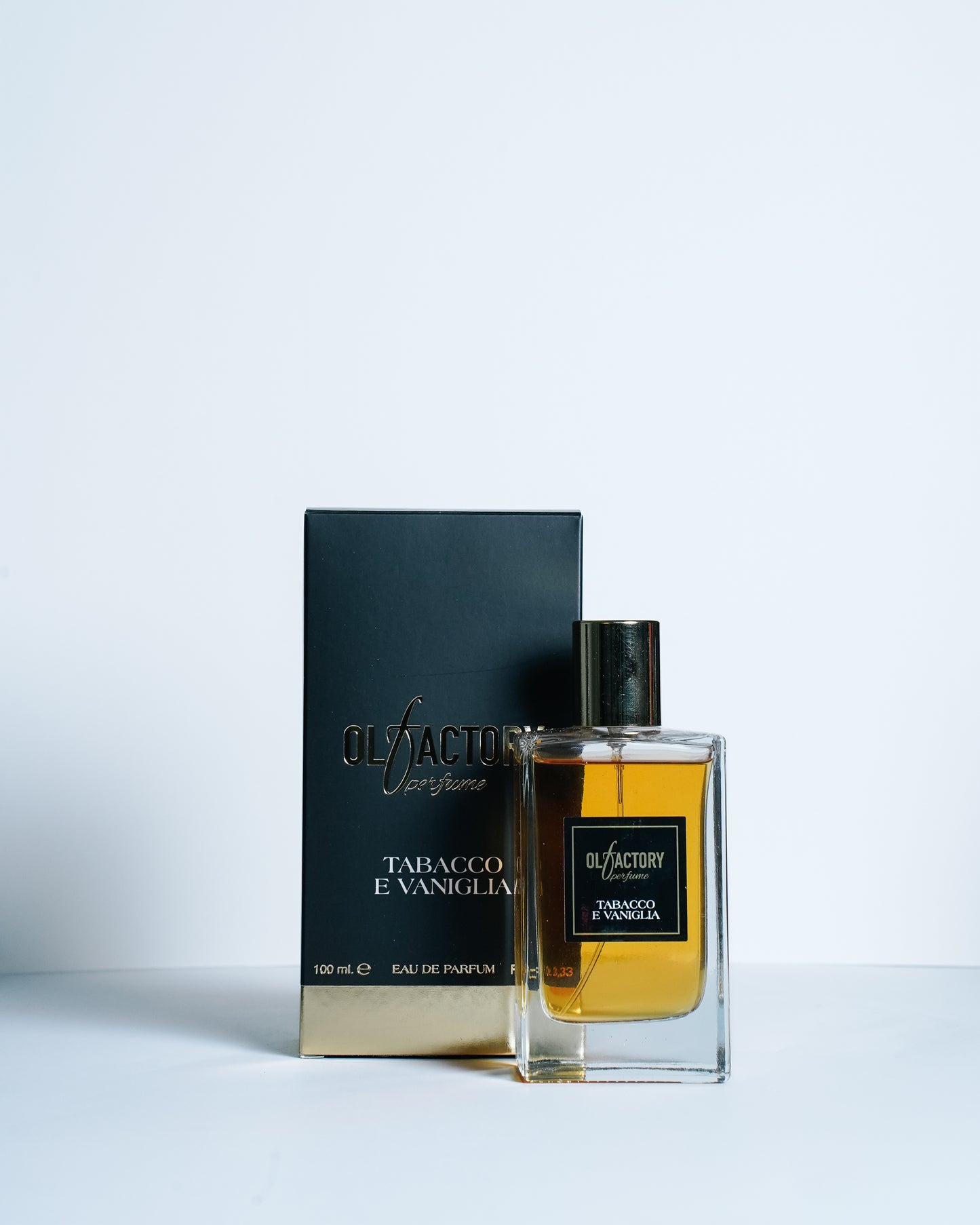 Tabacco e Vaniglia - Olfactory - Eau de parfum 100ml