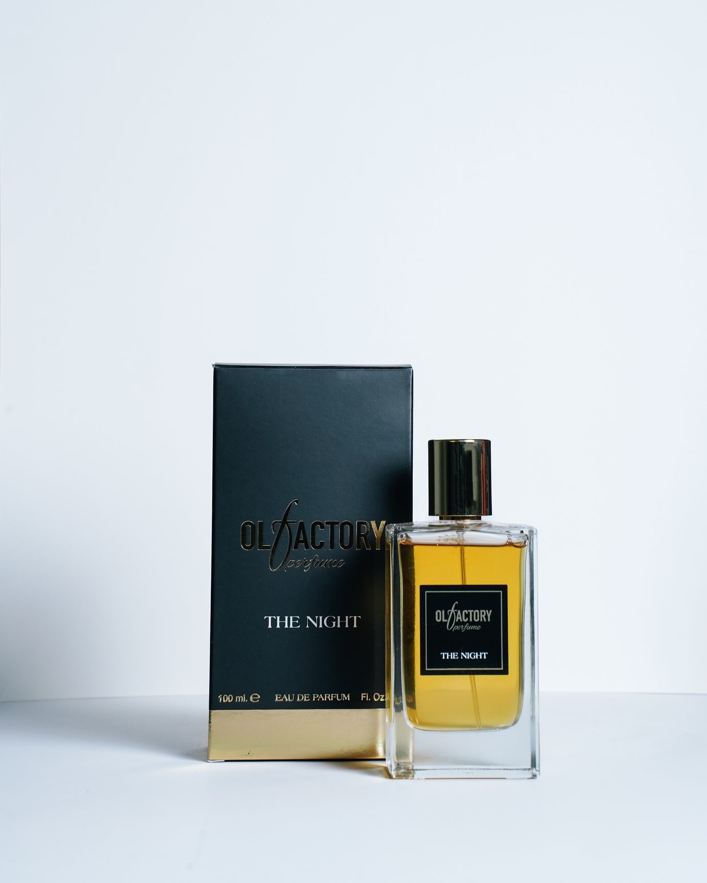 The Night - Olfactory Perfume - Eau de parfum 100ml