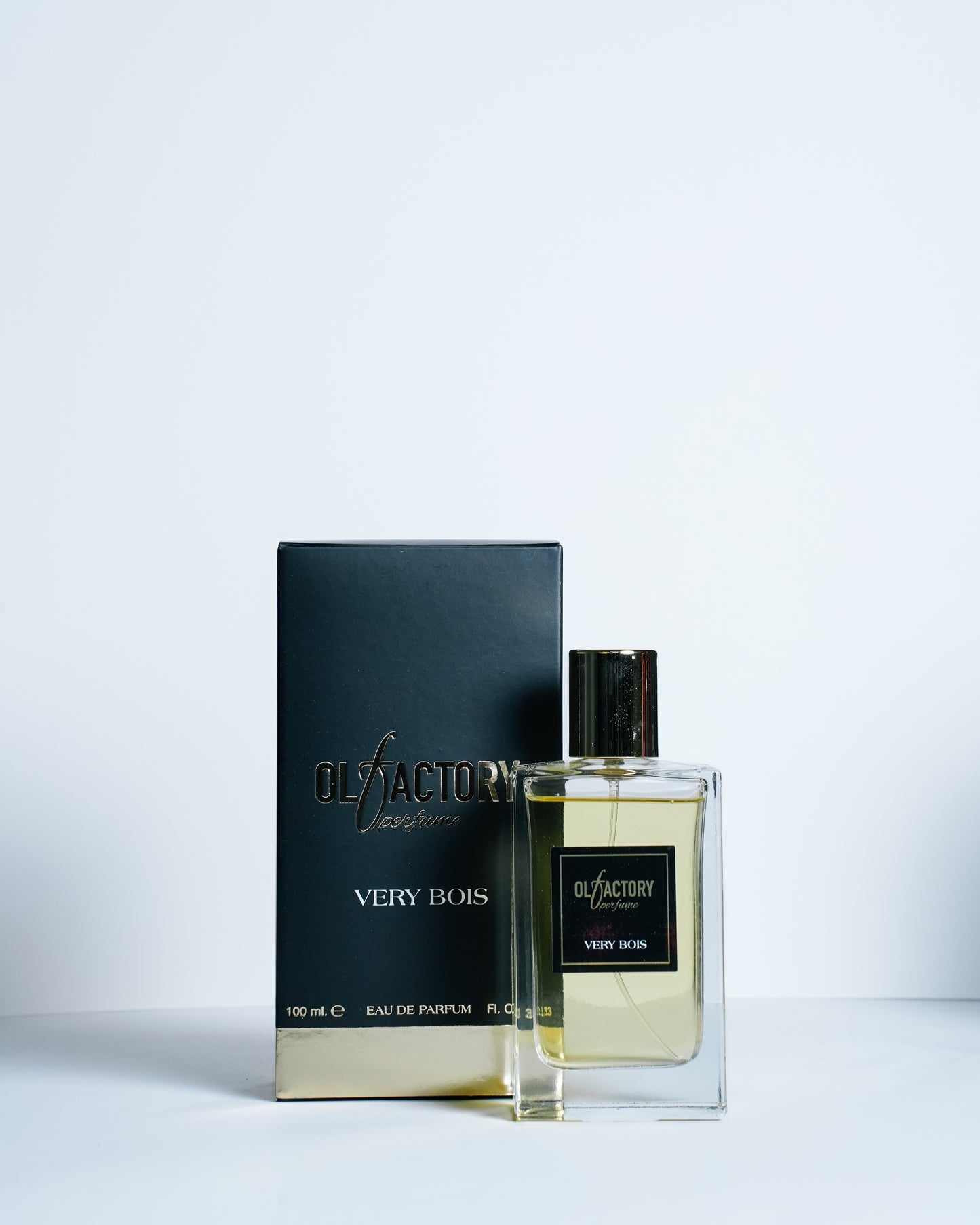 Very Bois - Olfactory - Eau de parfum 100ml
