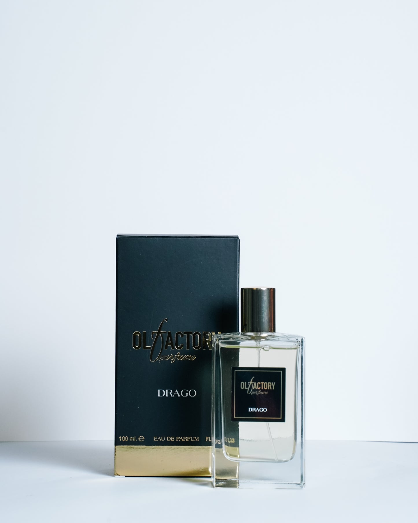 Drago - Olfactory - Eau de parfum 100ml