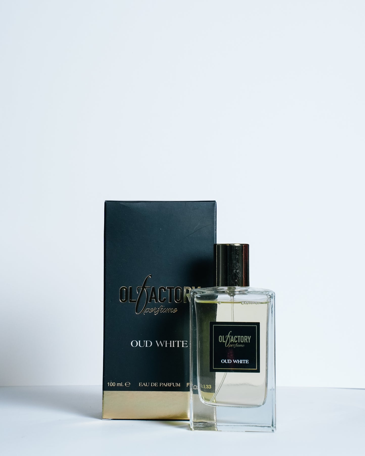 Oud White - Olfactory - Eau de parfum 100ml