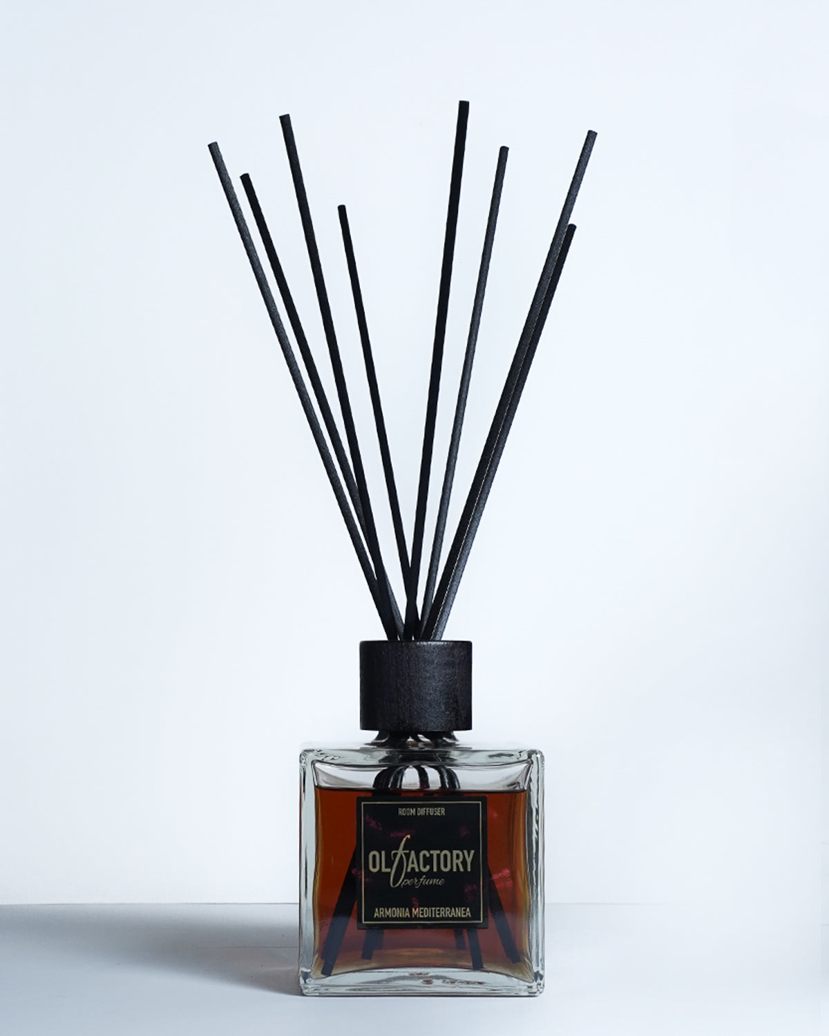 Armonia Mediterranea - Olfactory Home Diffuser - 1L