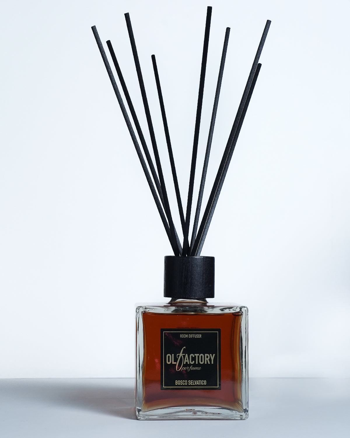 Bosco Selvatico - Olfactory Home Diffuser - 1L