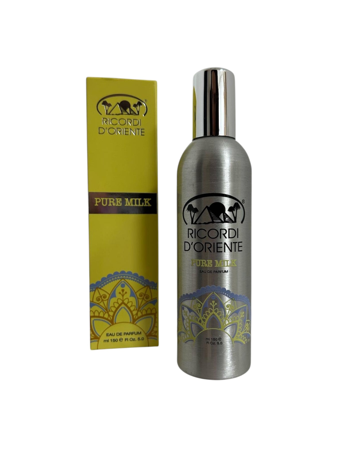 Pure Milk Ricordi D’Oriente 150 ml