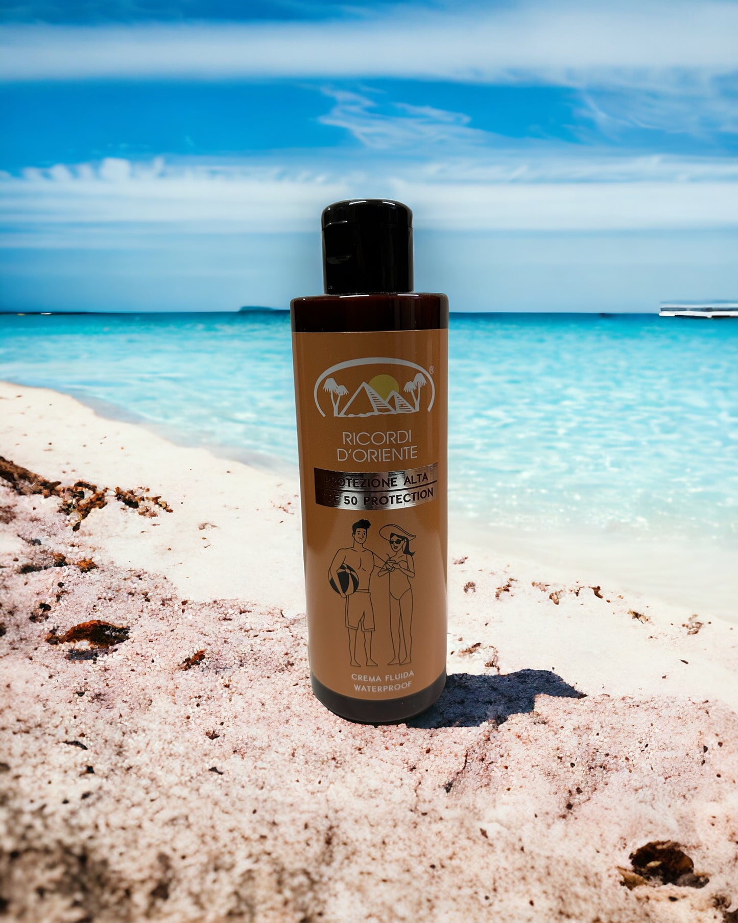 Spf 50 adulti protezione solare