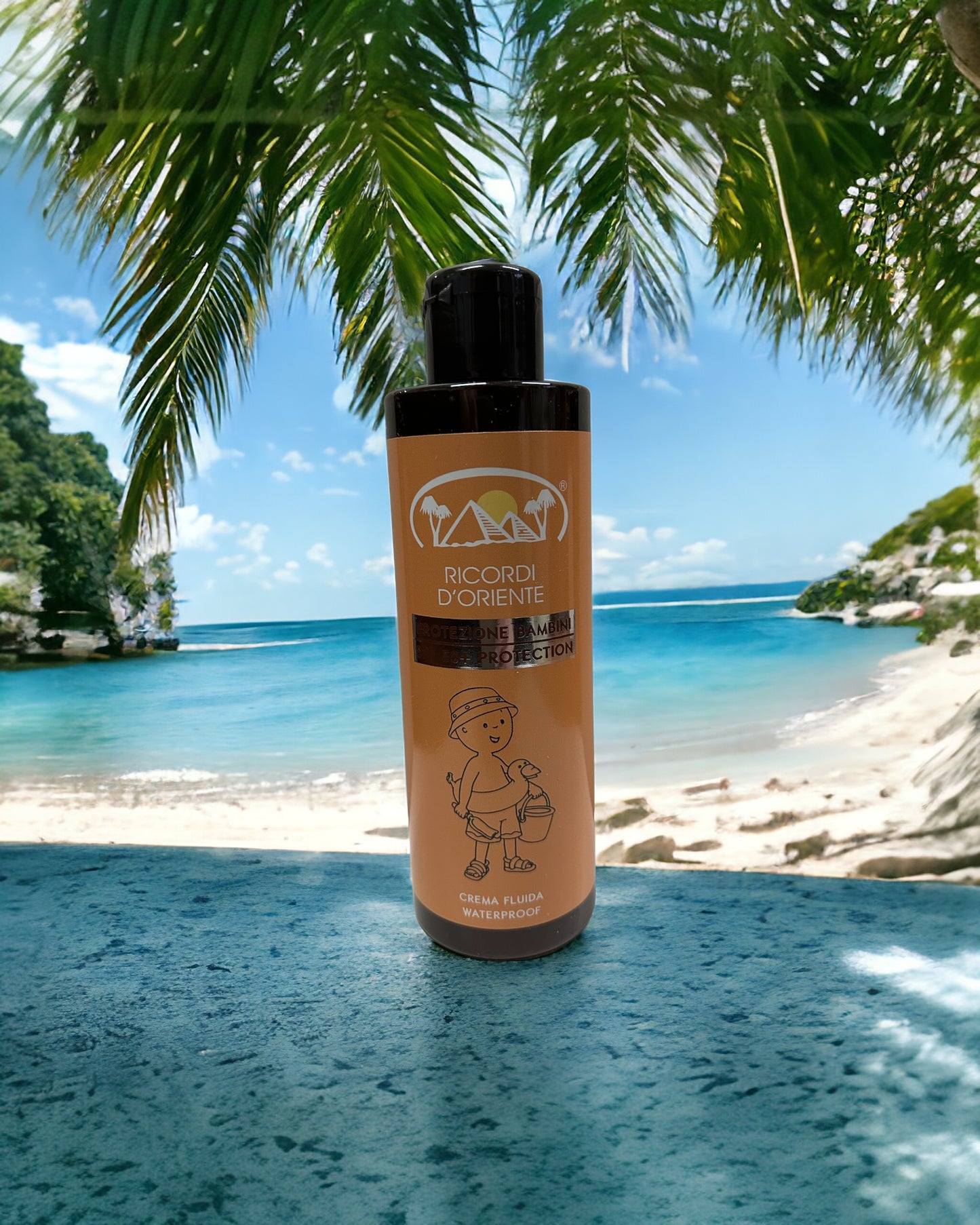 Spf 50+ bambini