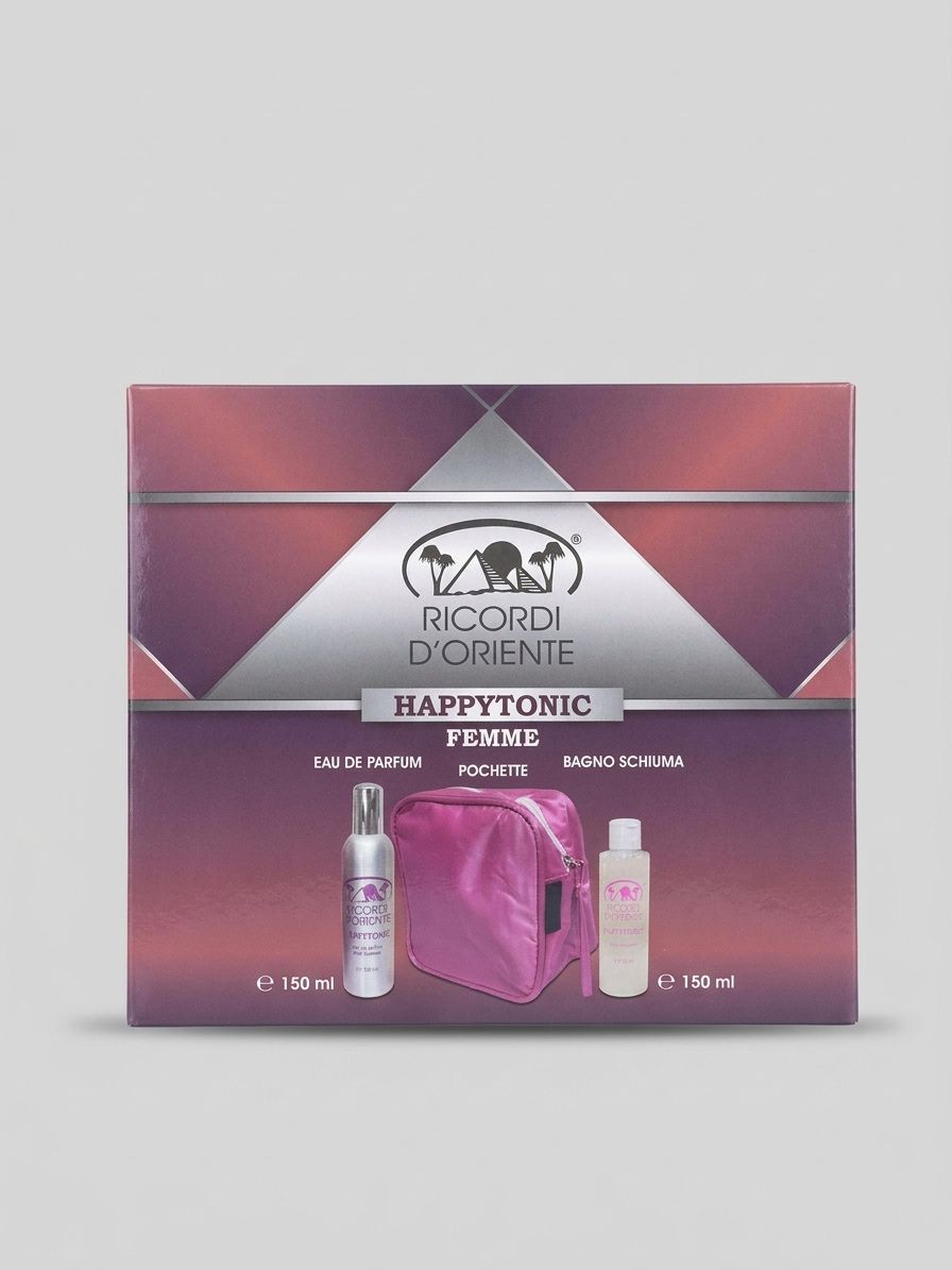 Confezione regalo Happytonic donna