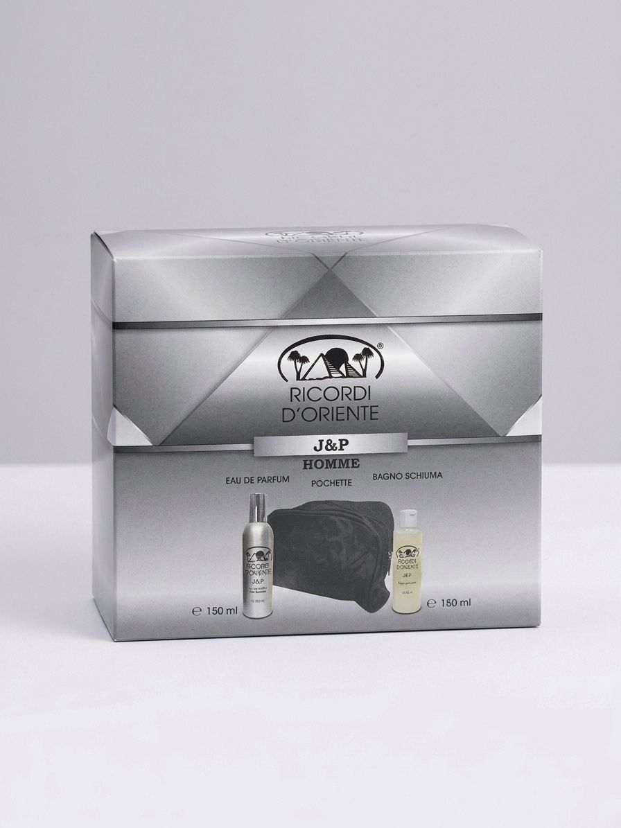 Confezione Regalo J&P uomo