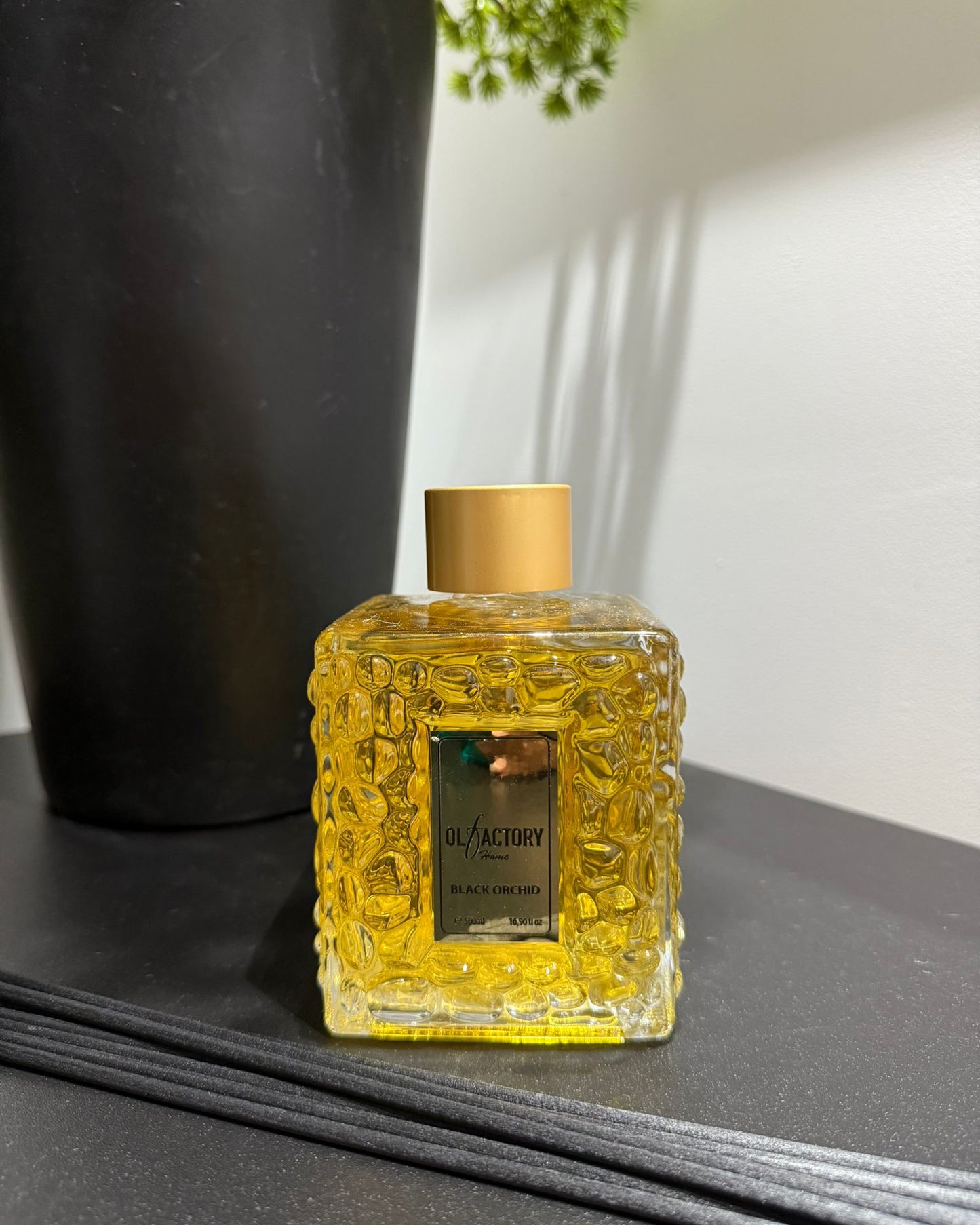 Black Orchid - Olfactory Home Diffuser - 500ml