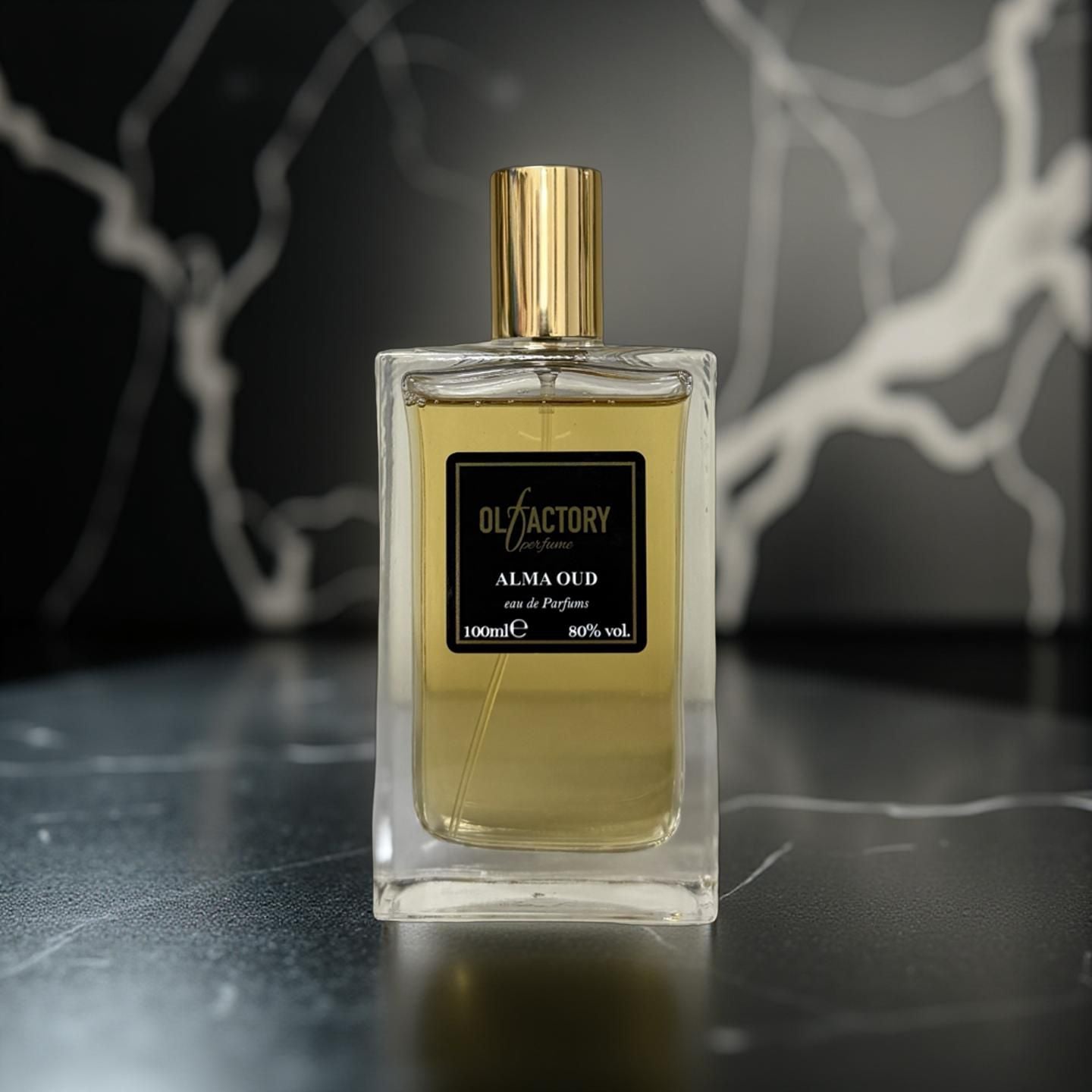 Alma Oud - Olfactory - Eau de parfum 100ml