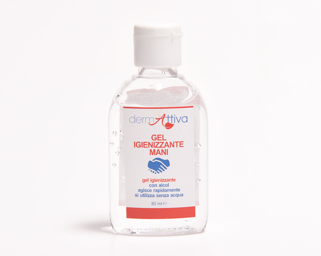 Dermattiva Gel Igienizzante Mani 80ml
