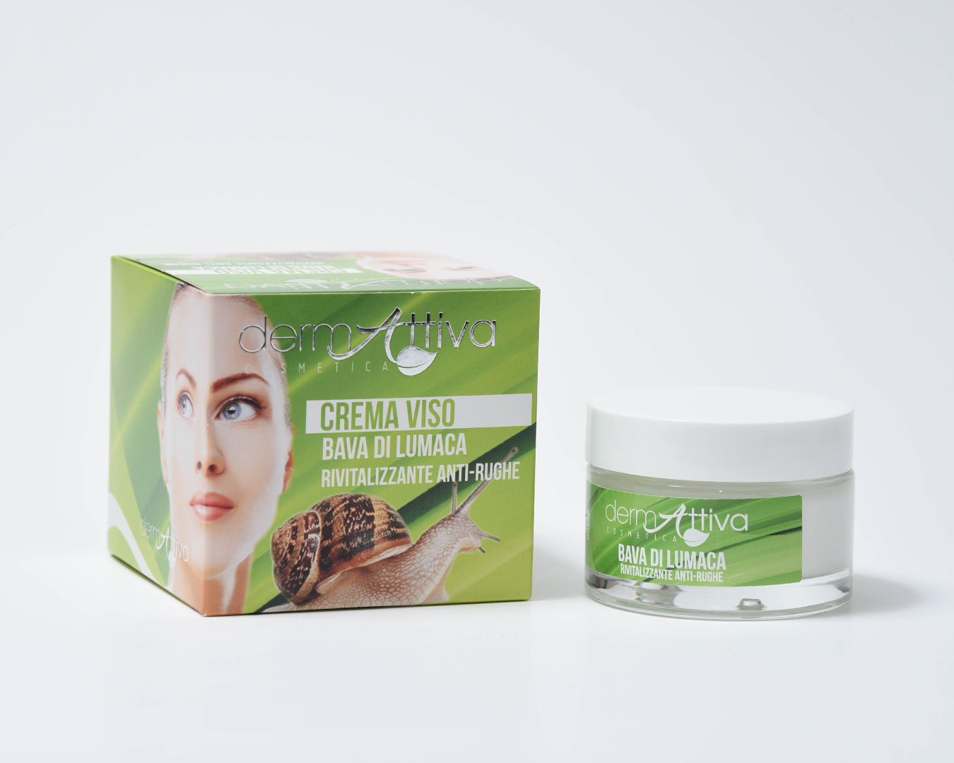 Dermattiva Viso-Bava di L*ma*a