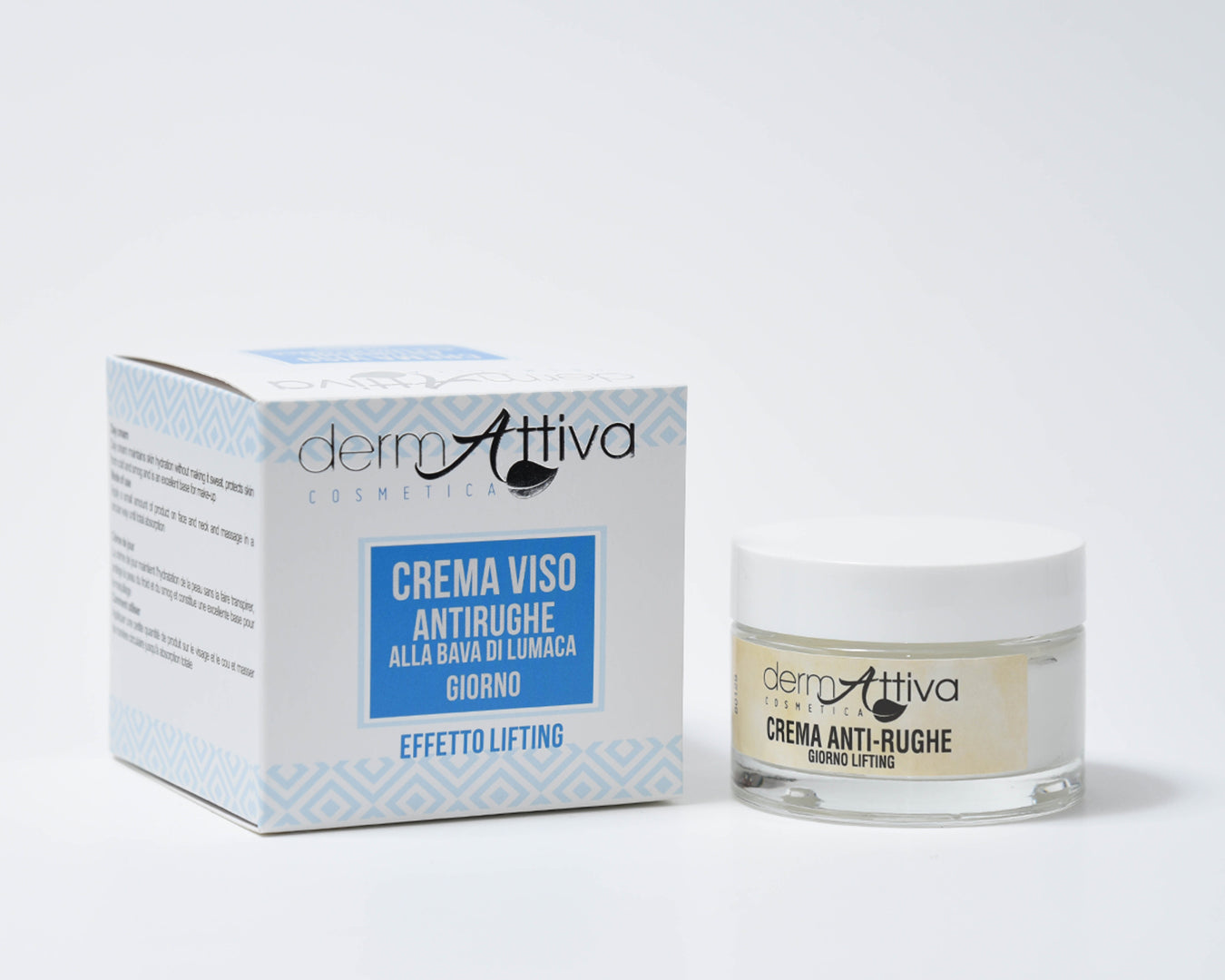 Dermattiva Viso-Antirughe giorno