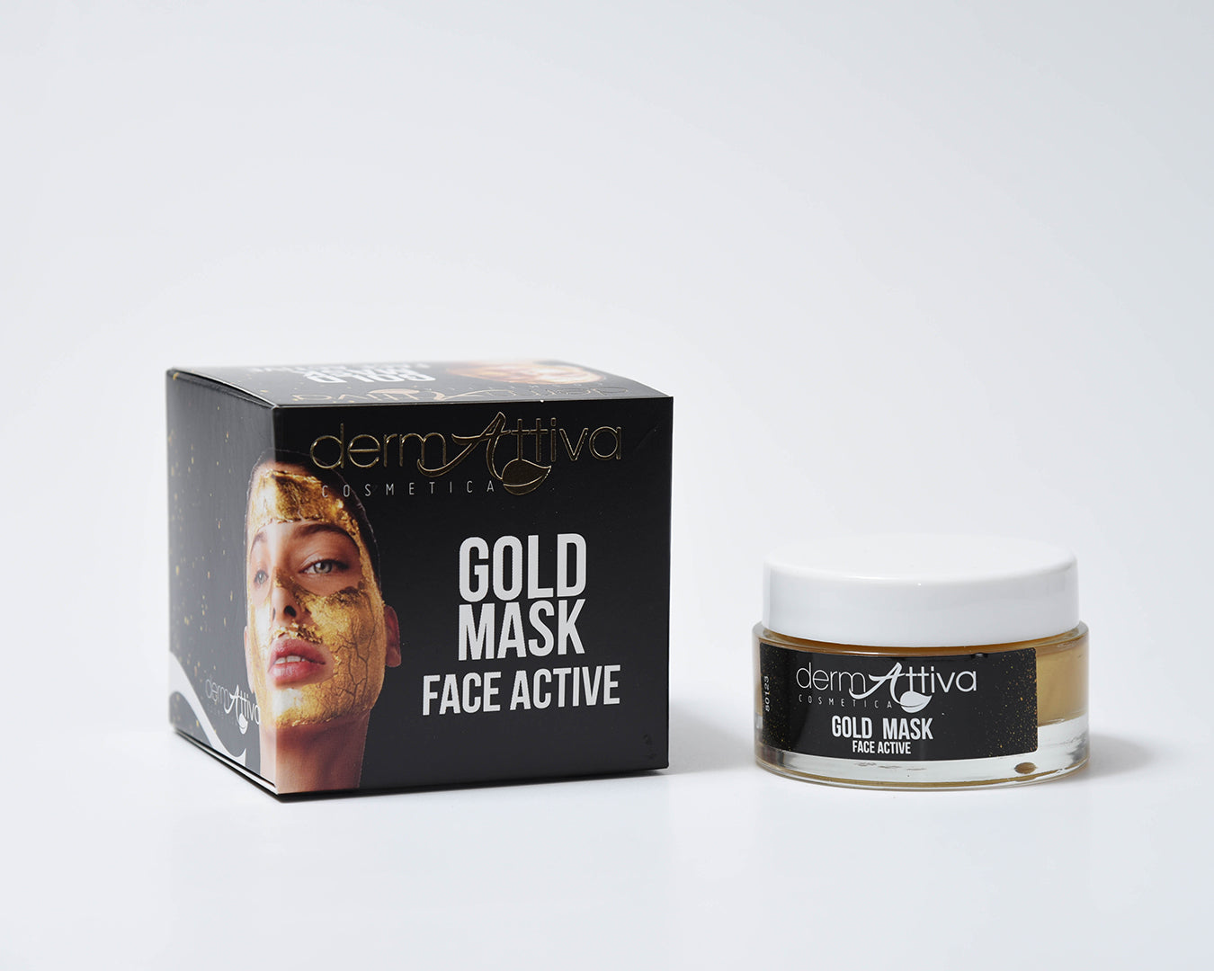 Dermattiva Viso-Gold Mask