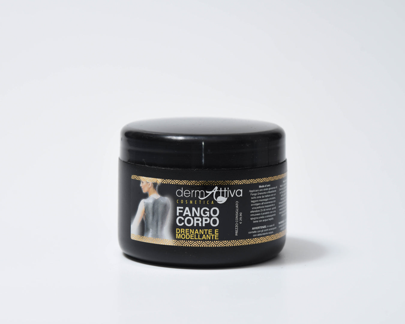 Dermattiva-Fango Corpo 250ml
