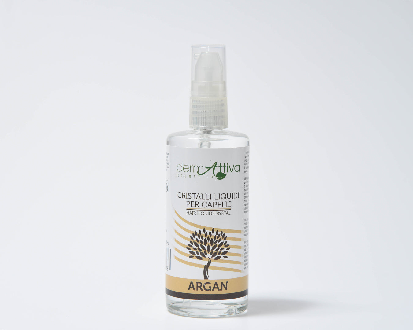 Dermattiva-Cristalli liquidi Argan
