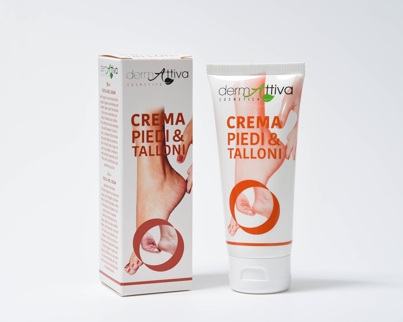 Dermattiva-Piedi e talloni