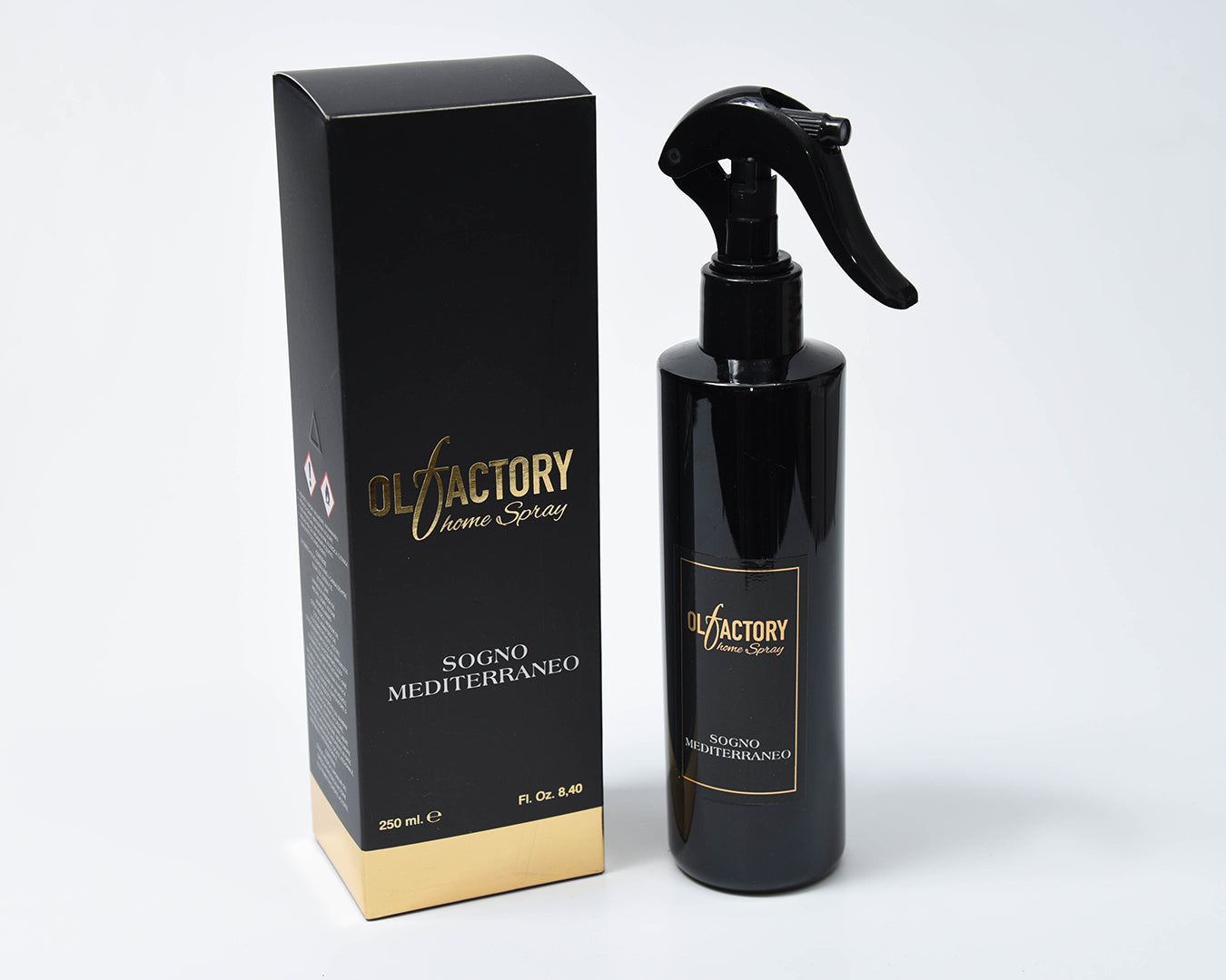 Olfactory Spray-Sogno Mediterraneo