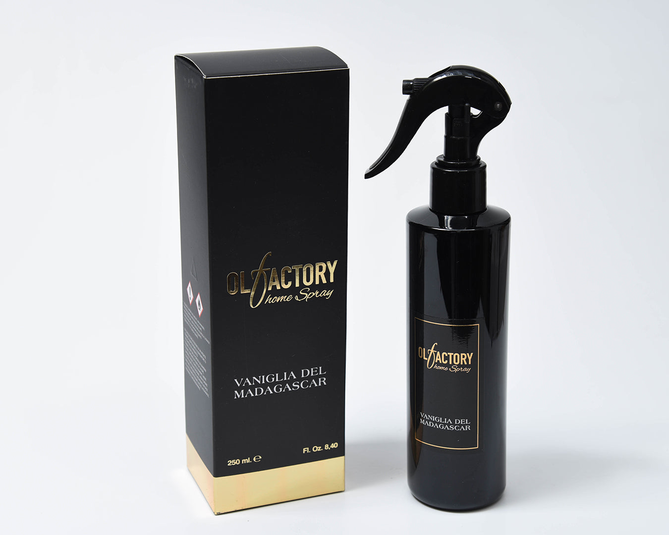Olfactory Spray-Vaniglia del Madagascar