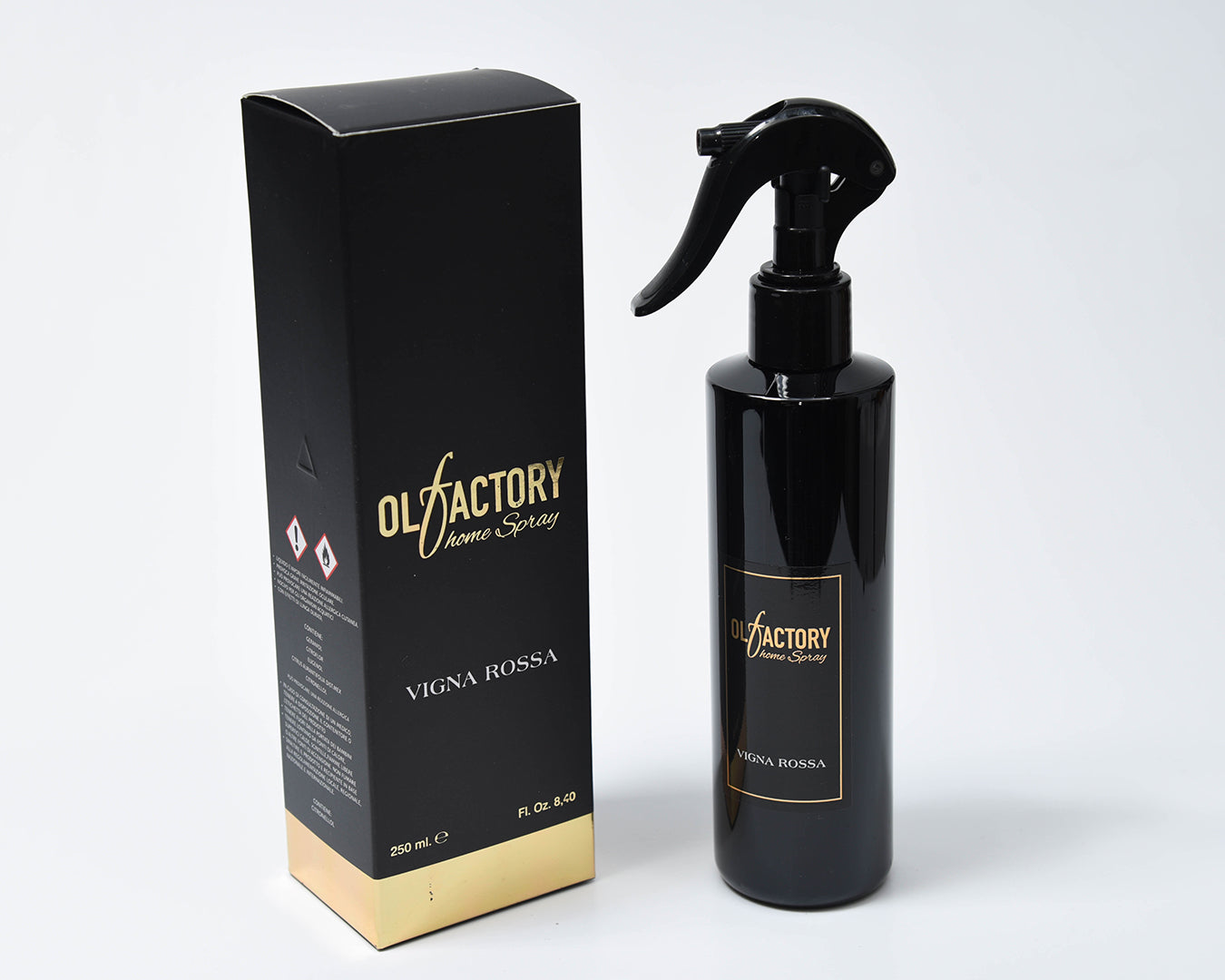 Olfactory Spray-Vigna Rossa