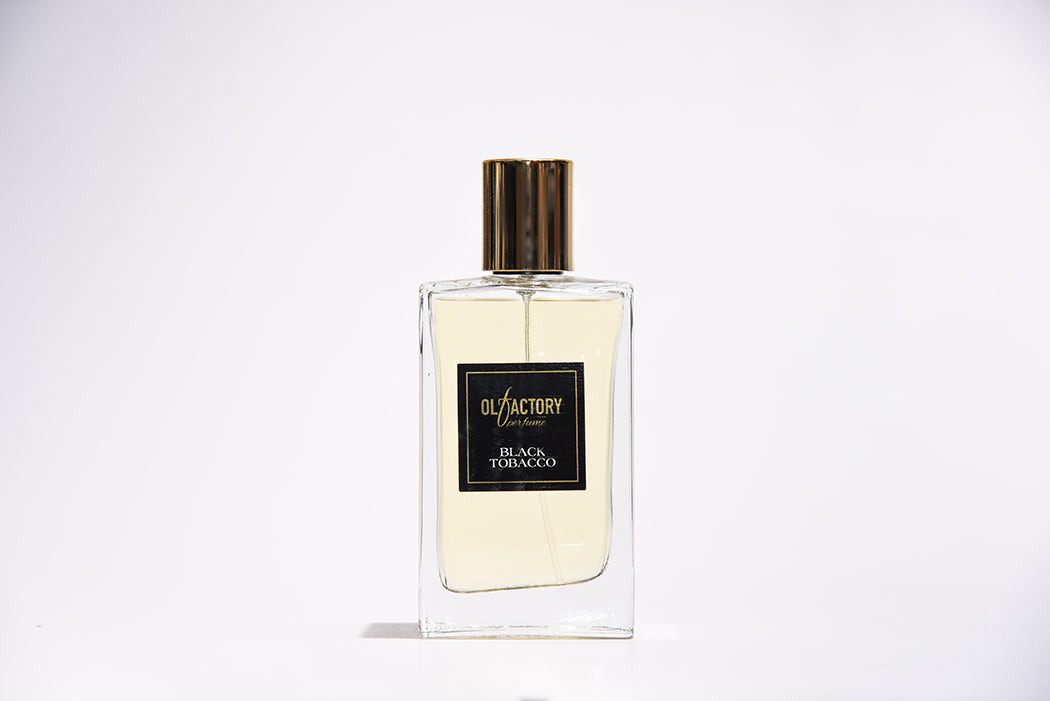 Black Tobacco - Olfactory PARFUMS - Eau de parfum 100ml