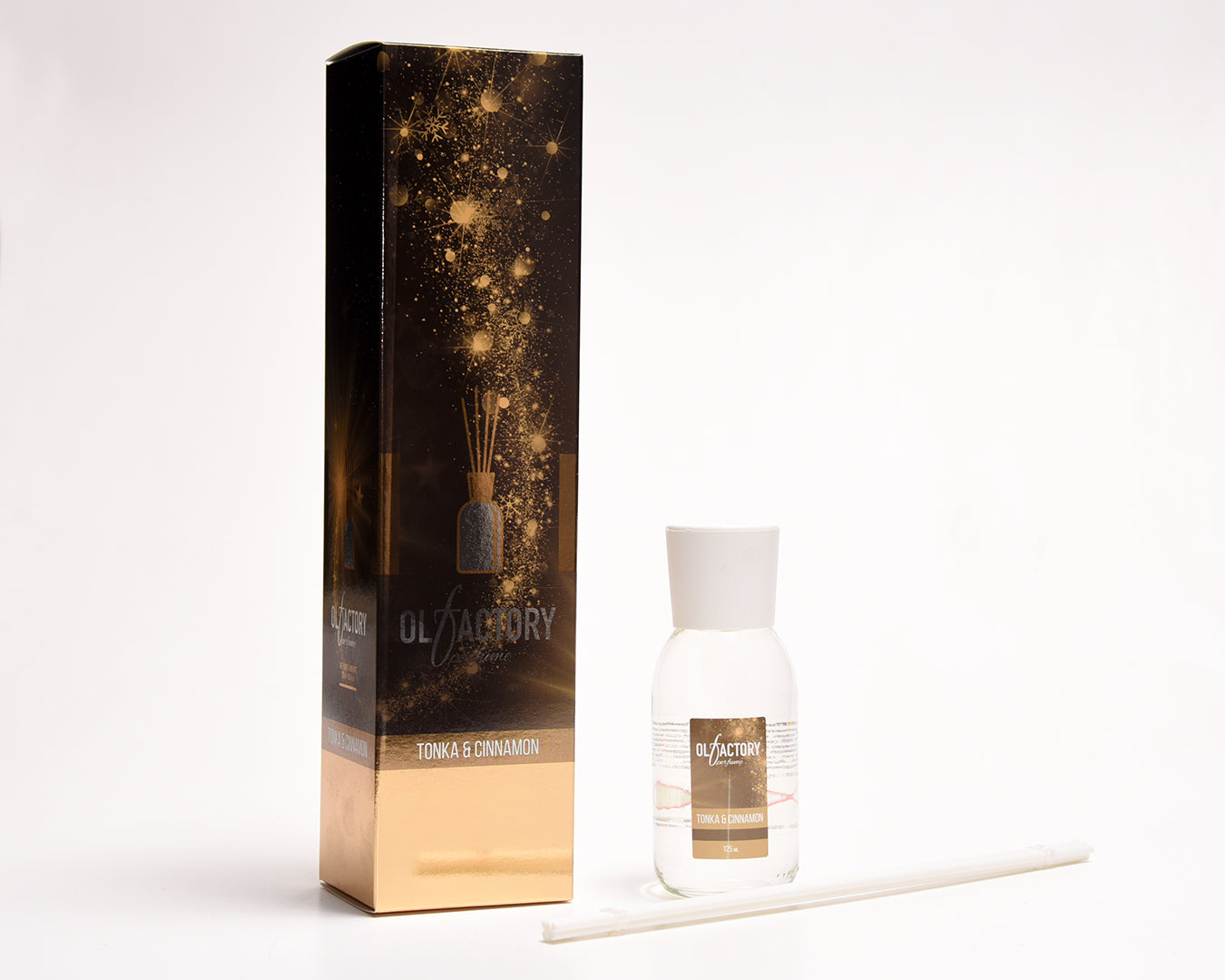 Profumo ambiente Olfactory Tonka & Cinnamon 150 ml