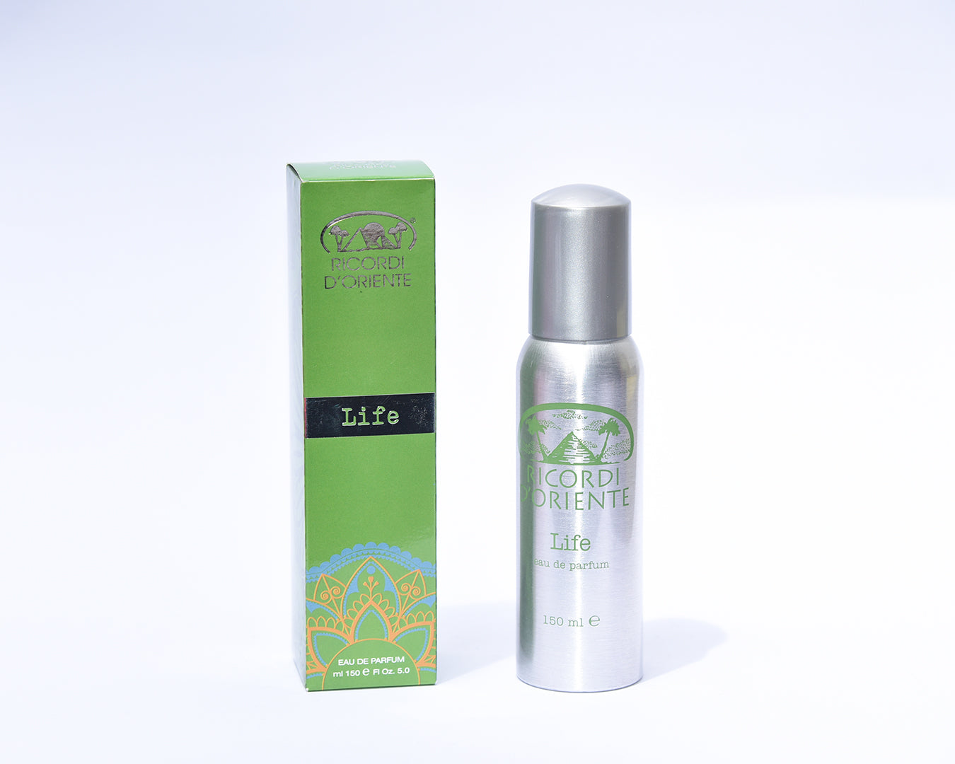 Ricordi d’Oriente-Life