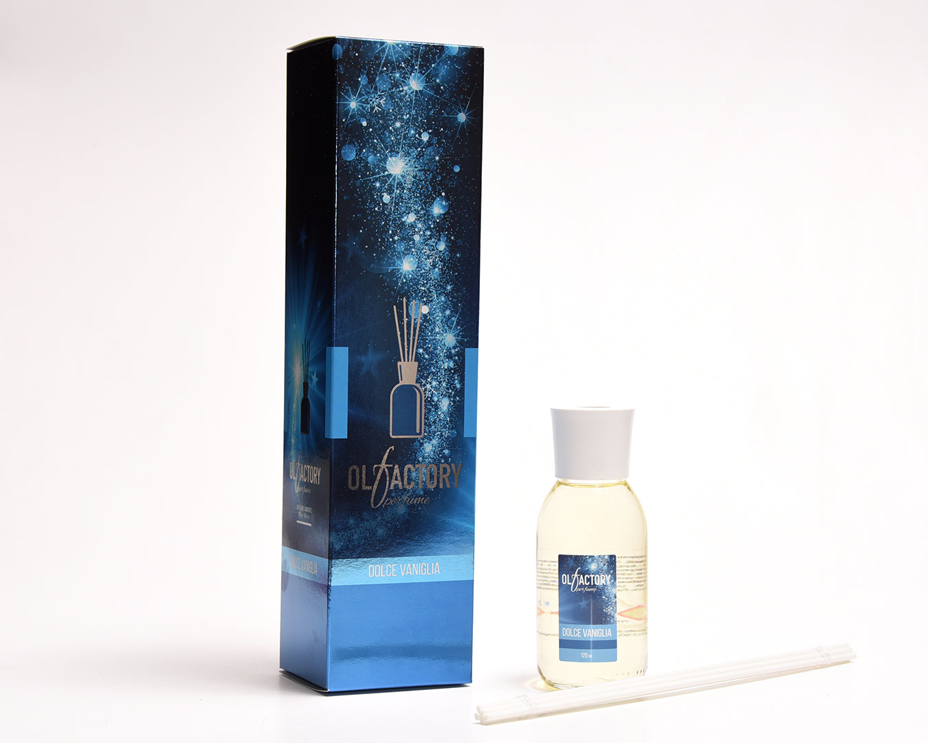 Profumo ambiente Olfactory Dolce vaniglia 150 ml