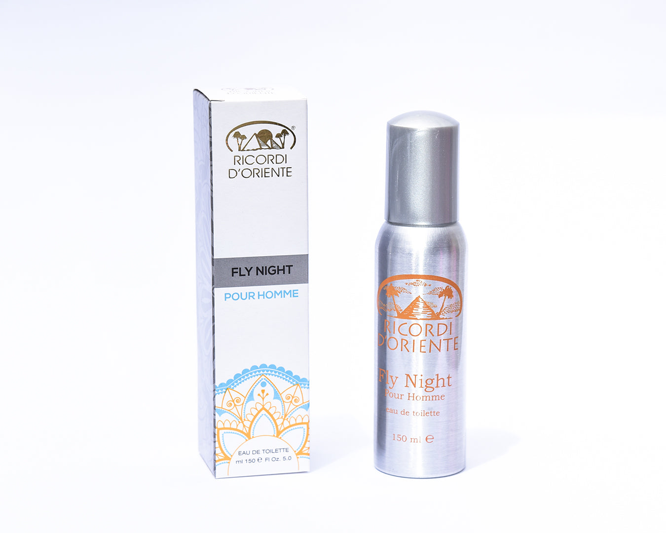 Ricordi D’Oriente-Fly night gomme
