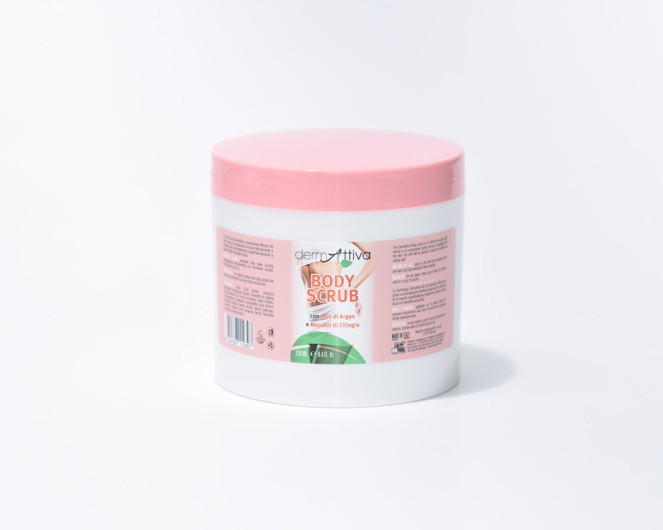 Scrub corpo Dermattiva