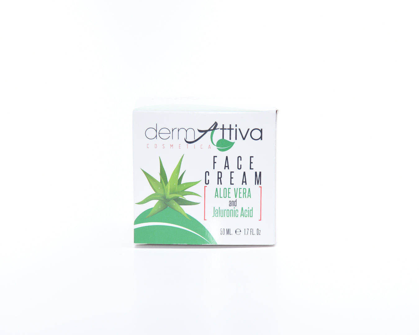 Crema viso aloe vera