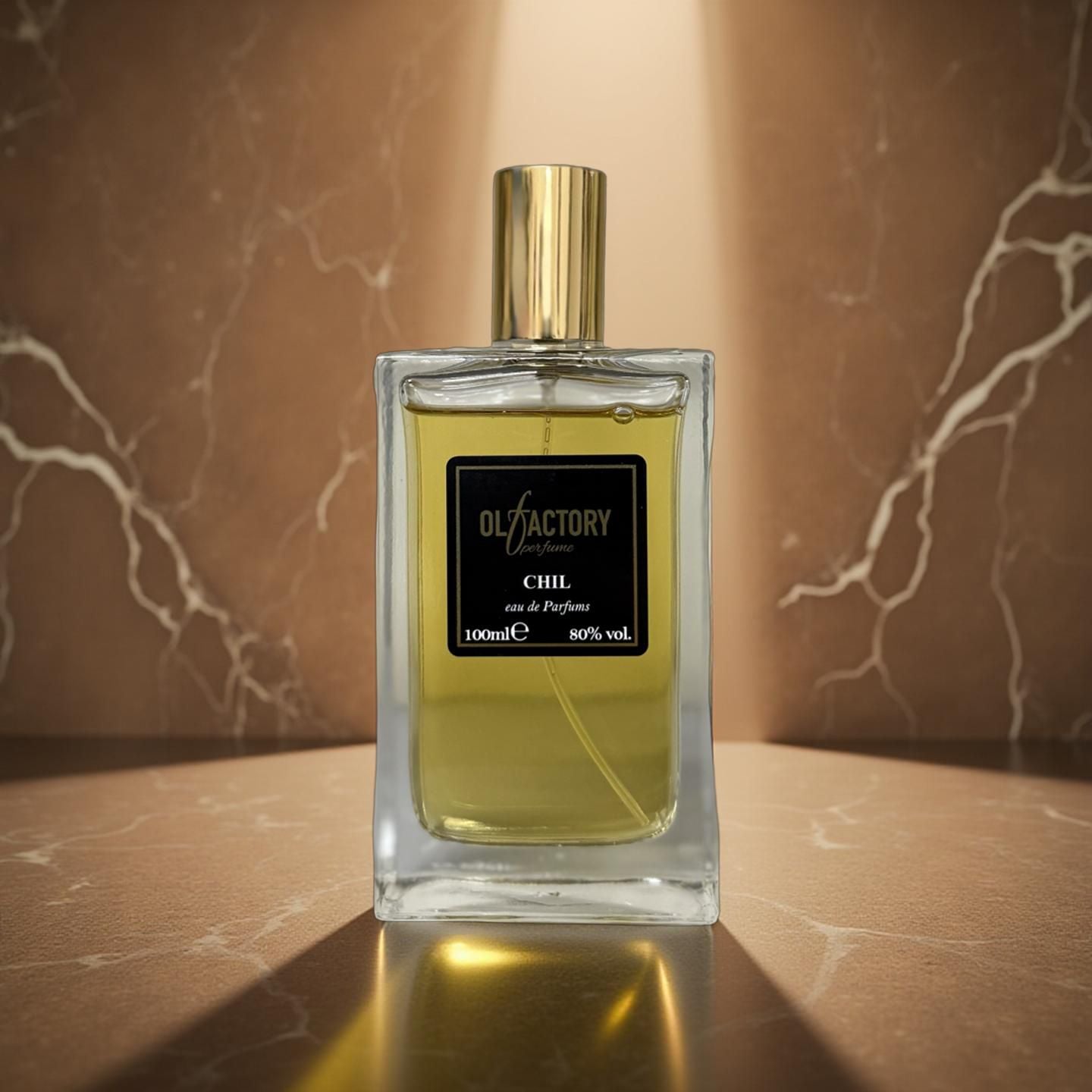 Chill - Olfactory - Eau de parfum 100ml