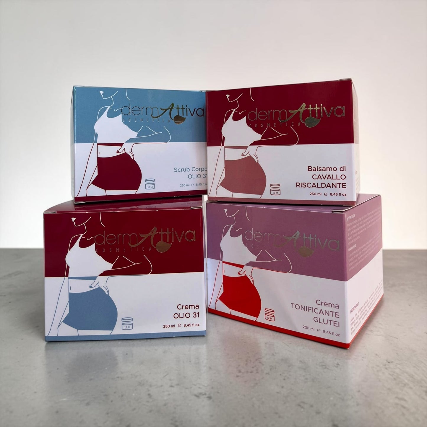 Kit BODY CARE