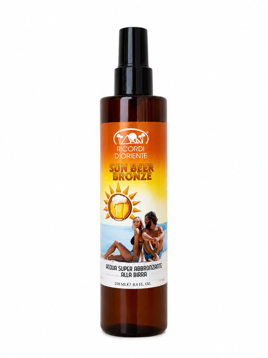Acqua bronze alla Birra