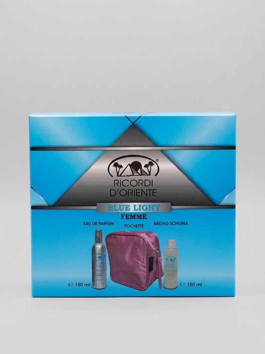 Confezione Regalo Blue Light