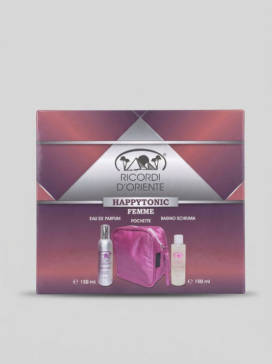 Confezione regalo Happytonic donna