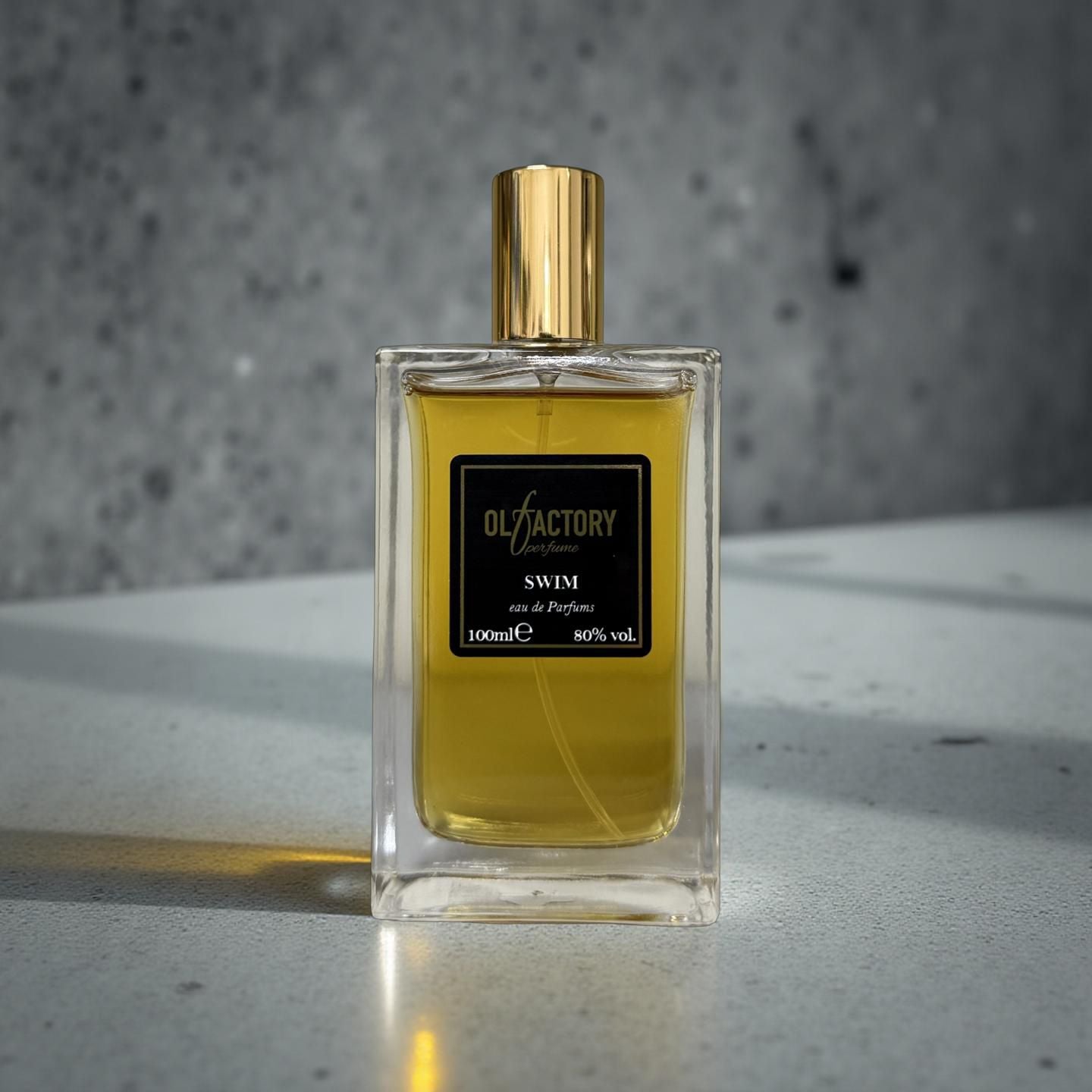 Swim - Olfactory - Eau de parfum 100ml