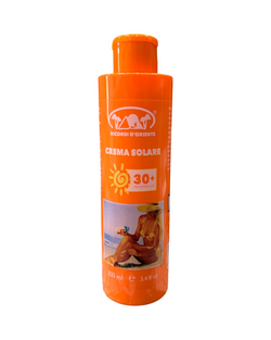 Crema solare 30 spf