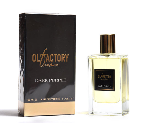 Olfactory Perfume-Dark Purple