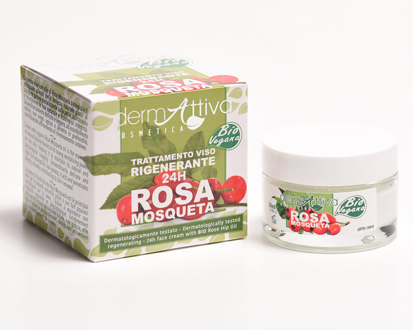 Dermattiva Viso-Rosa Mosqueta