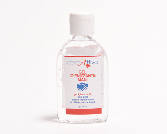 Dermattiva Gel Igienizzante Mani 80ml