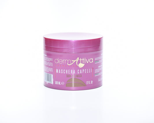 Maschera capelli bava di l*ma*a