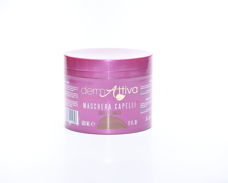 Maschera capelli bava di l*ma*a