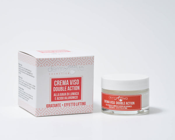 Dermattiva viso-Double Action