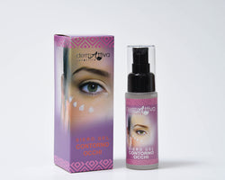 Dermattiva Contorno occhi-Siero Gel acido ialuronico ed argan