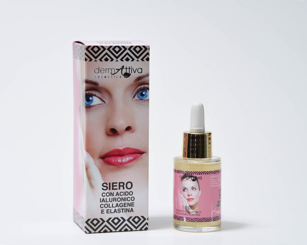 Dermattiva Viso-Siero Acido Ialuronico